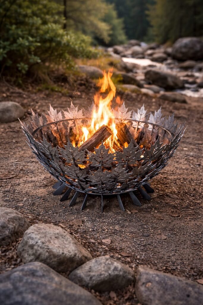 fire pit
