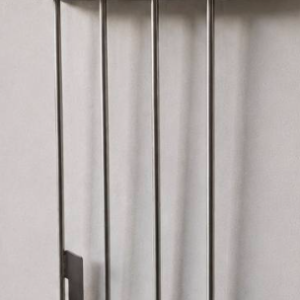 braai set (easy wall mounted)