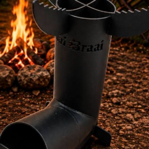 takkie braai